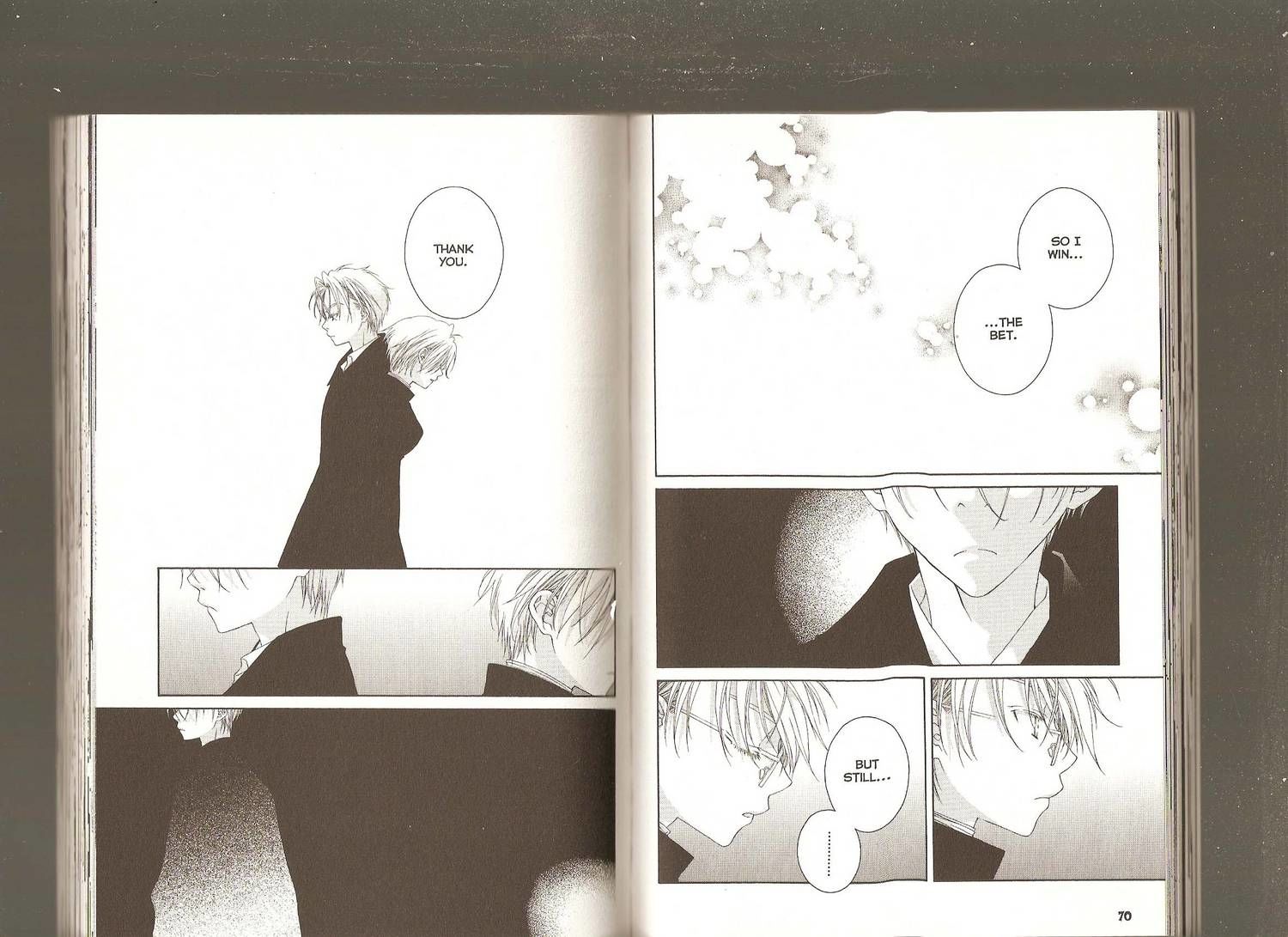 Kuro no Taiyou Gin no Tsuki Chapter 10 page 38 - Chapter 10