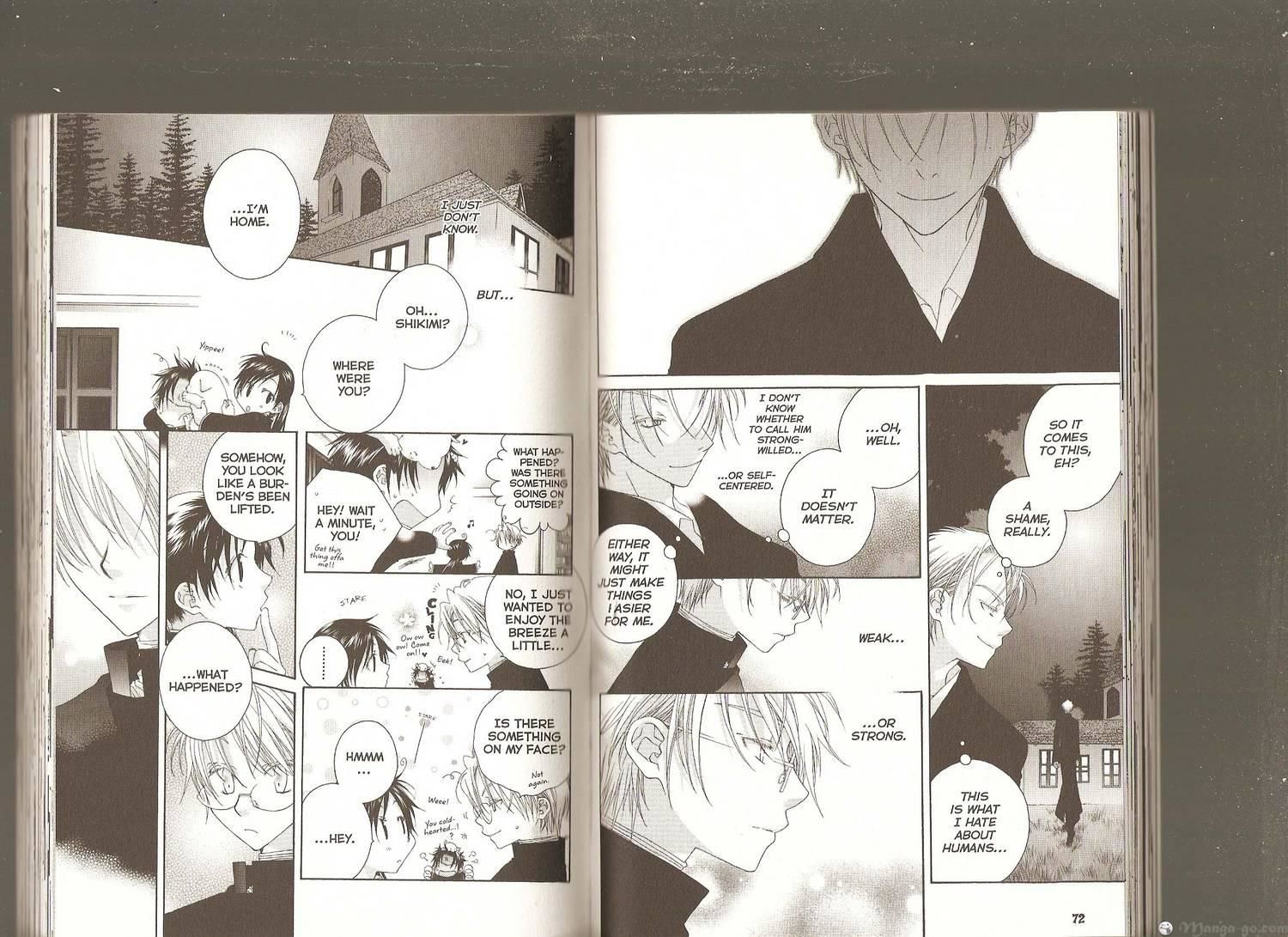 Kuro no Taiyou Gin no Tsuki Chapter 10 page 39 - Chapter 10