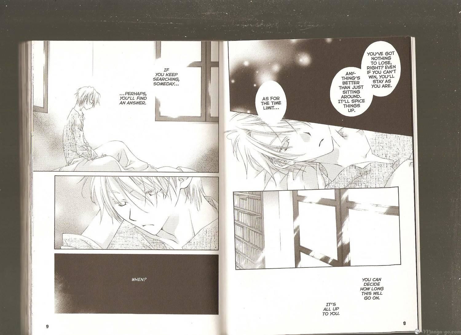 Kuro no Taiyou Gin no Tsuki Chapter 10 page 6 - Chapter 10