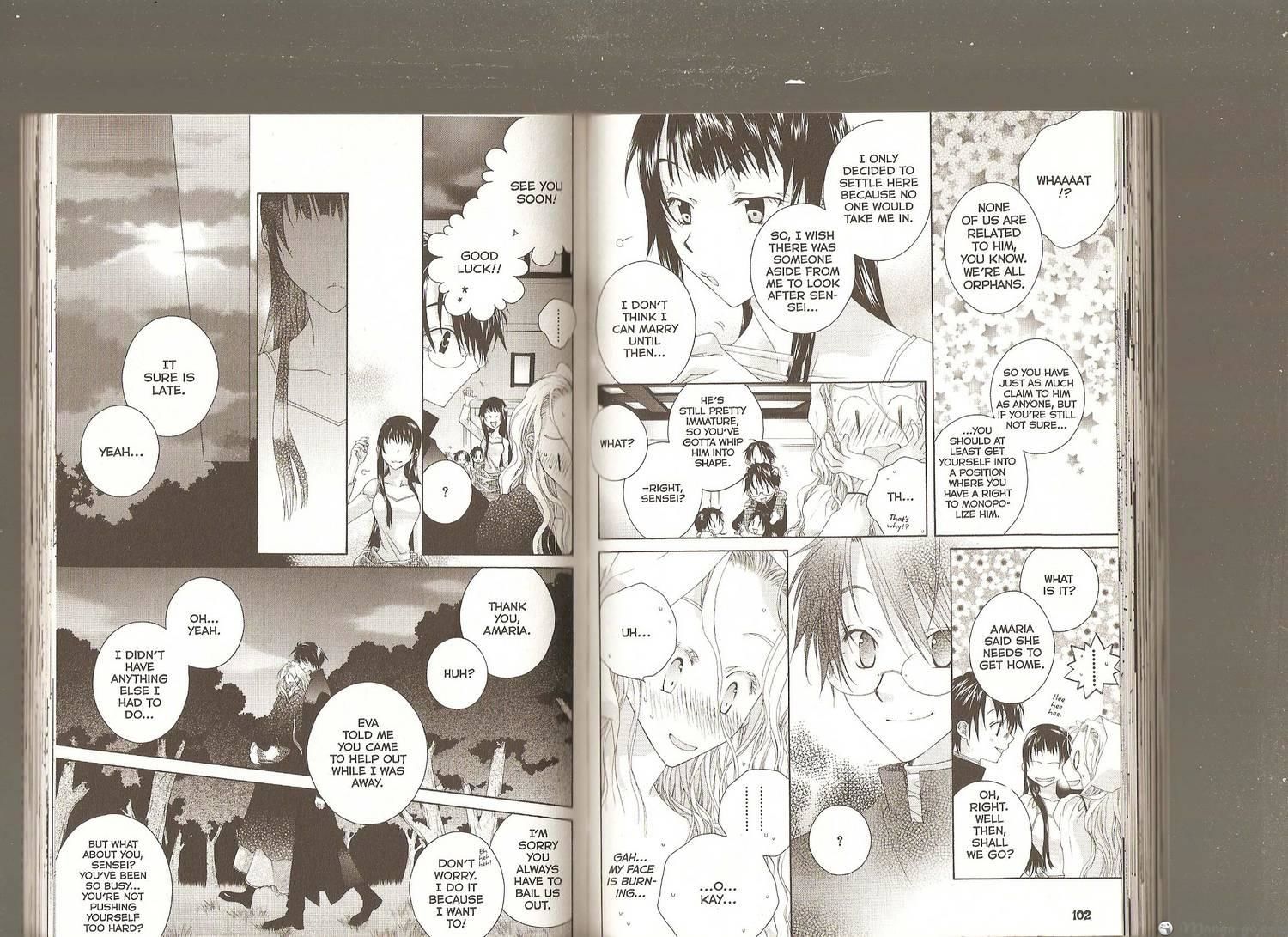 Kuro no Taiyou Gin no Tsuki Chapter 11 page 14 - Chapter 11