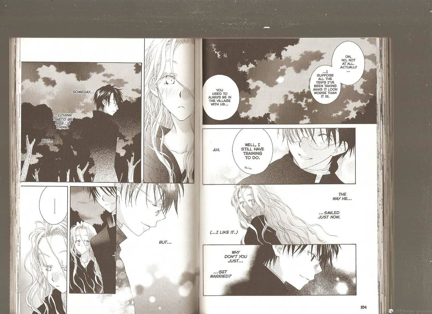 Kuro no Taiyou Gin no Tsuki Chapter 11 page 15 - Chapter 11