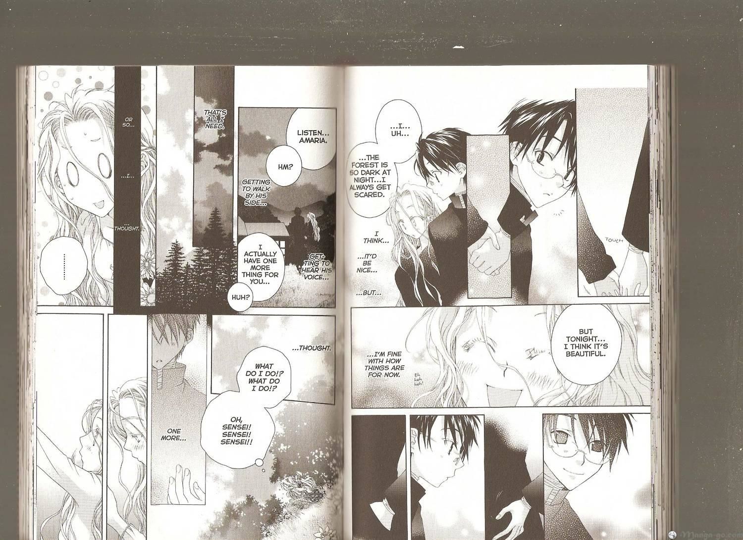 Kuro no Taiyou Gin no Tsuki Chapter 11 page 16 - Chapter 11