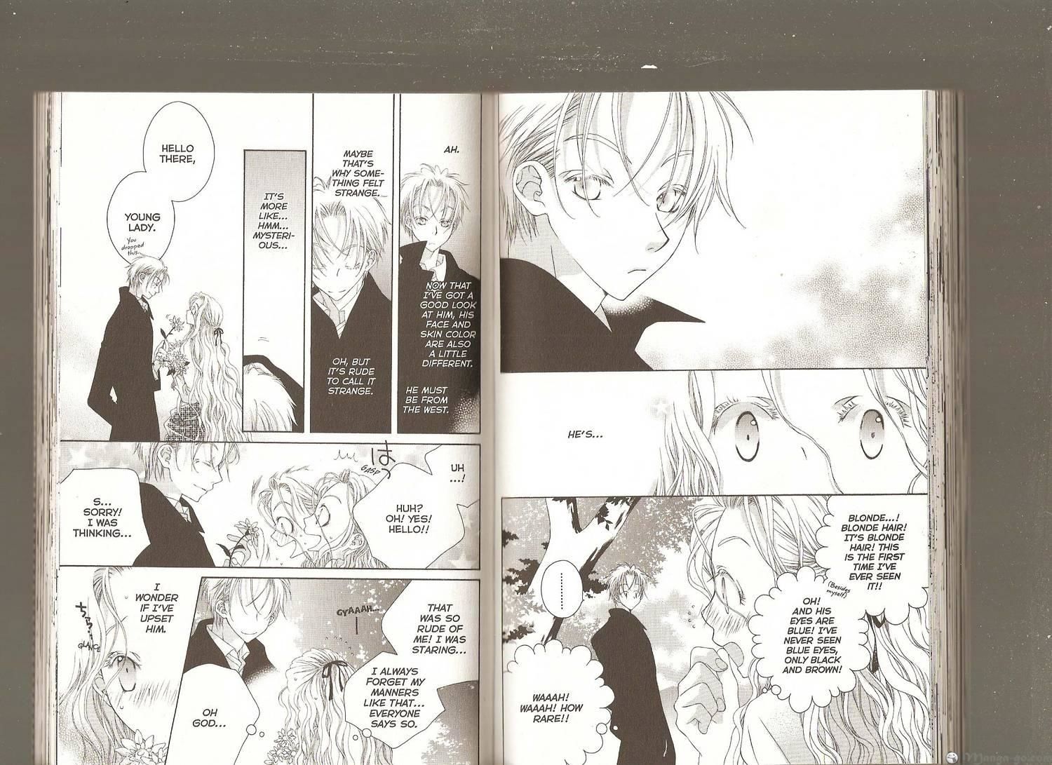 Kuro no Taiyou Gin no Tsuki Chapter 11 page 19 - Chapter 11