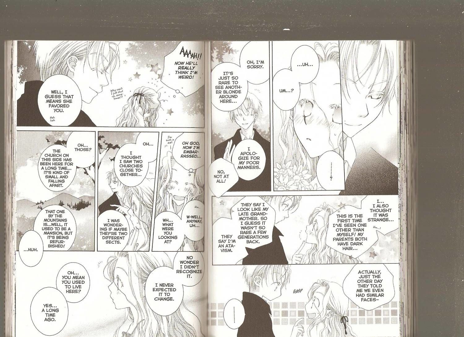 Kuro no Taiyou Gin no Tsuki Chapter 11 page 20 - Chapter 11