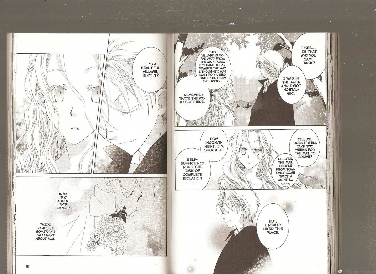 Kuro no Taiyou Gin no Tsuki Chapter 11 page 21 - Chapter 11