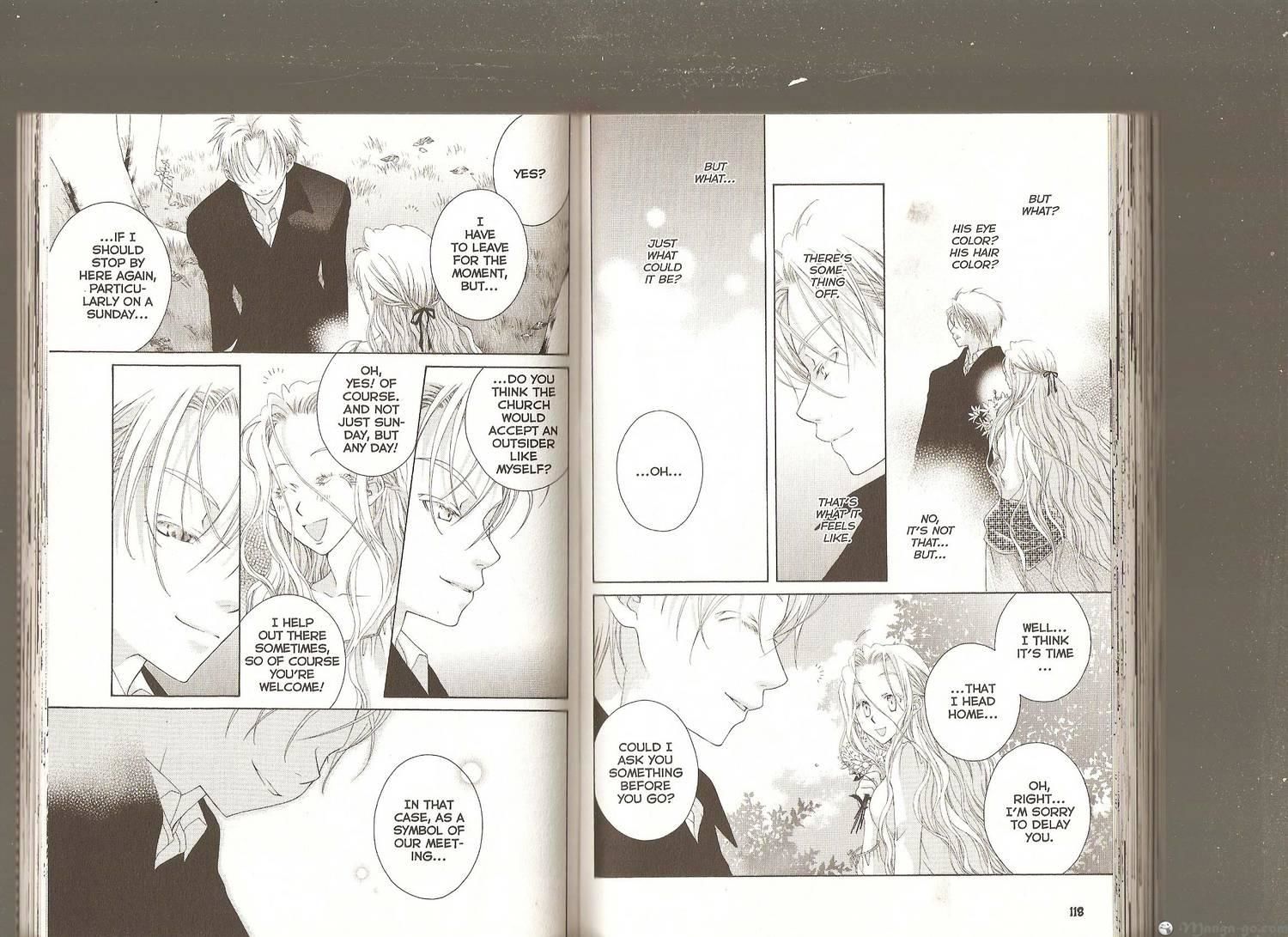 Kuro no Taiyou Gin no Tsuki Chapter 11 page 22 - Chapter 11