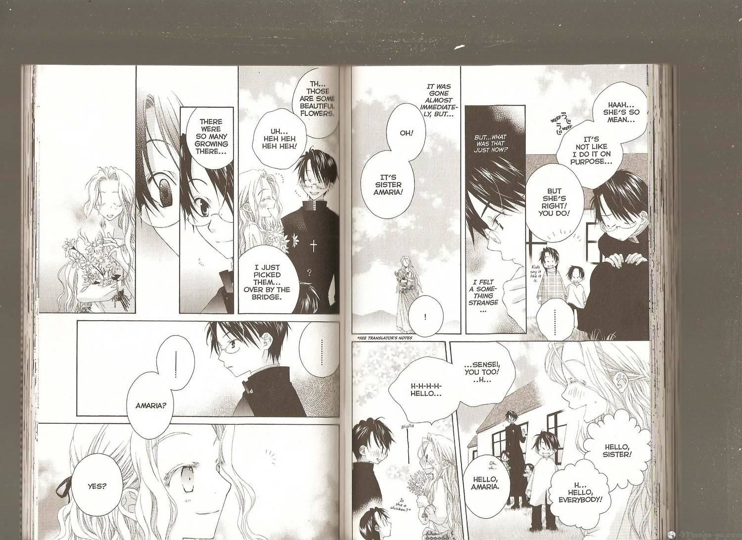 Kuro no Taiyou Gin no Tsuki Chapter 11 page 24 - Chapter 11