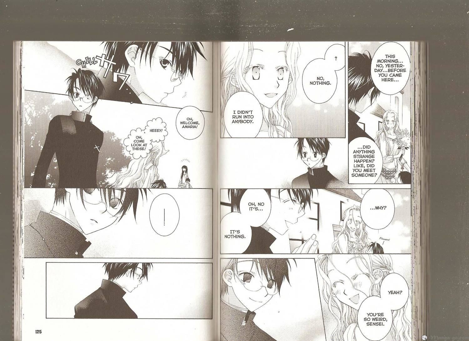 Kuro no Taiyou Gin no Tsuki Chapter 11 page 25 - Chapter 11