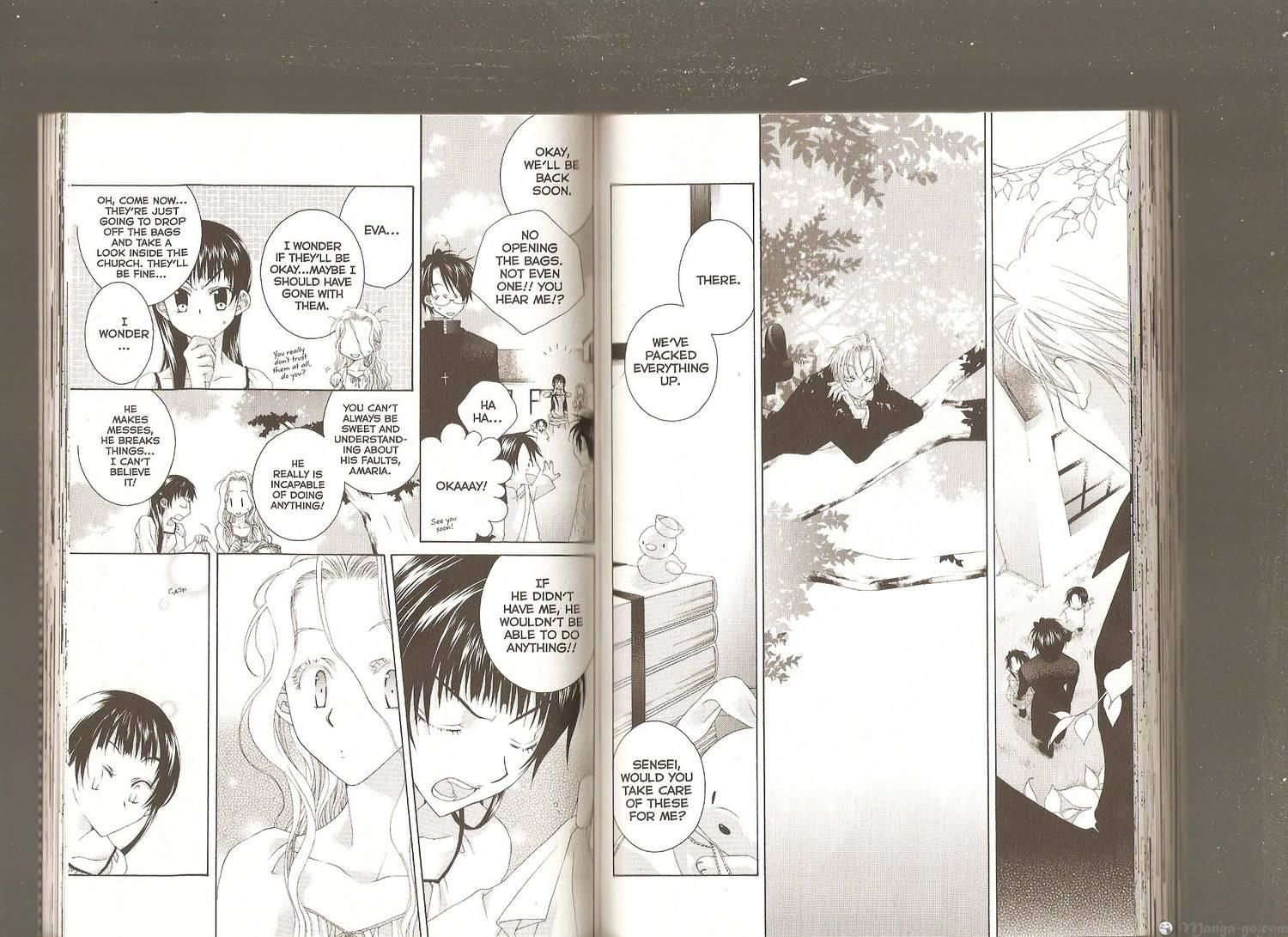 Kuro no Taiyou Gin no Tsuki Chapter 11 page 26 - Chapter 11