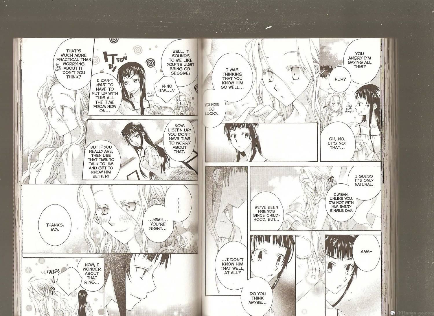 Kuro no Taiyou Gin no Tsuki Chapter 11 page 27 - Chapter 11