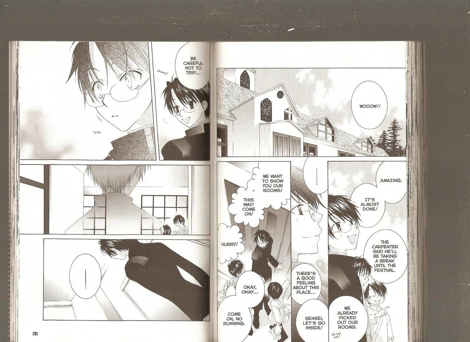 Kuro no Taiyou Gin no Tsuki Chapter 11 page 28 - Chapter 11