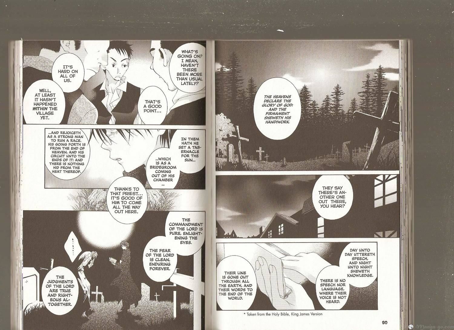 Kuro no Taiyou Gin no Tsuki Chapter 11 page 3 - Chapter 11