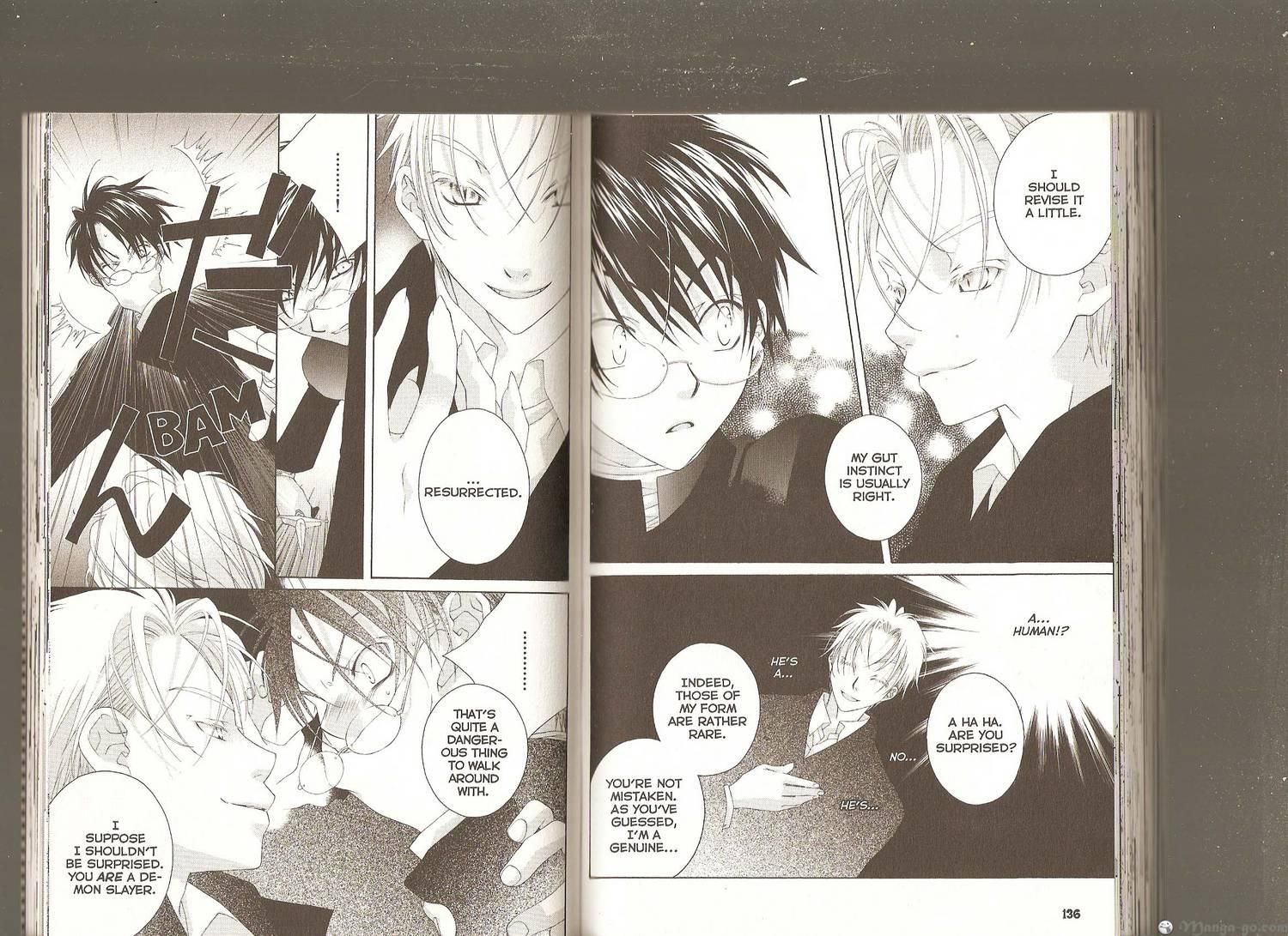 Kuro no Taiyou Gin no Tsuki Chapter 11 page 31 - Chapter 11