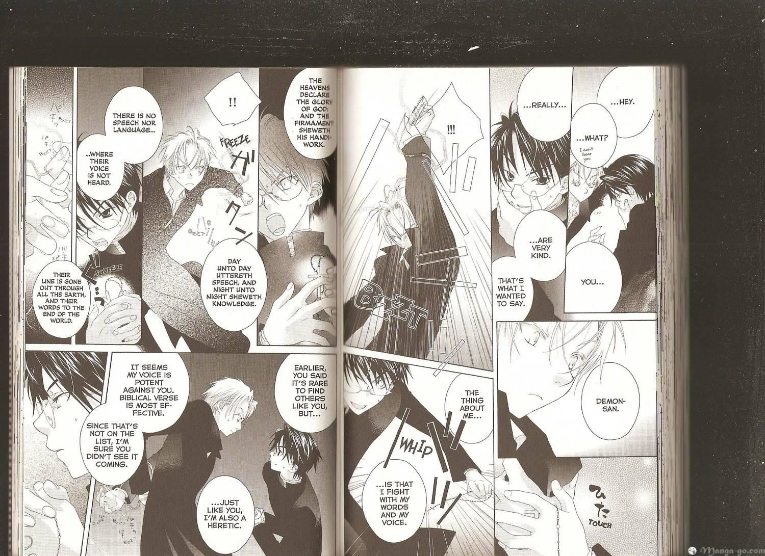 Kuro no Taiyou Gin no Tsuki Chapter 11 page 33 - Chapter 11