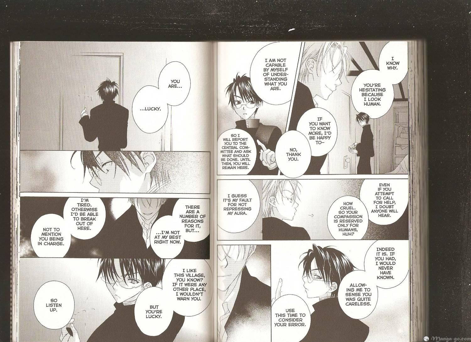 Kuro no Taiyou Gin no Tsuki Chapter 11 page 36 - Chapter 11