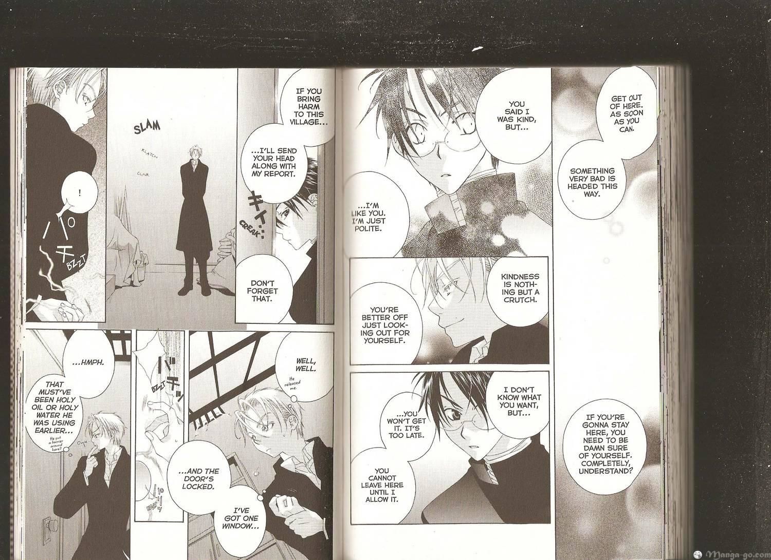 Kuro no Taiyou Gin no Tsuki Chapter 11 page 37 - Chapter 11