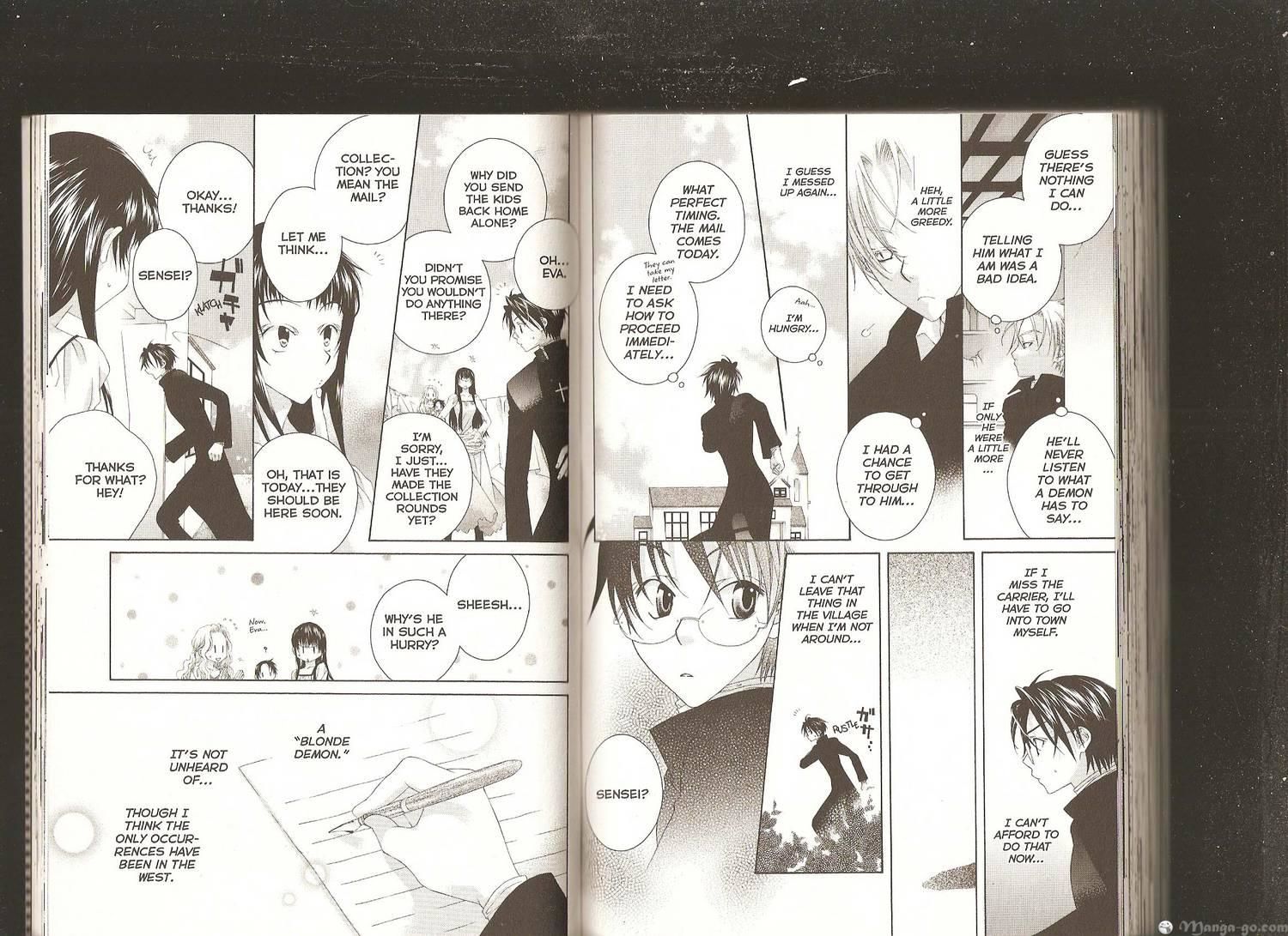 Kuro no Taiyou Gin no Tsuki Chapter 11 page 38 - Chapter 11