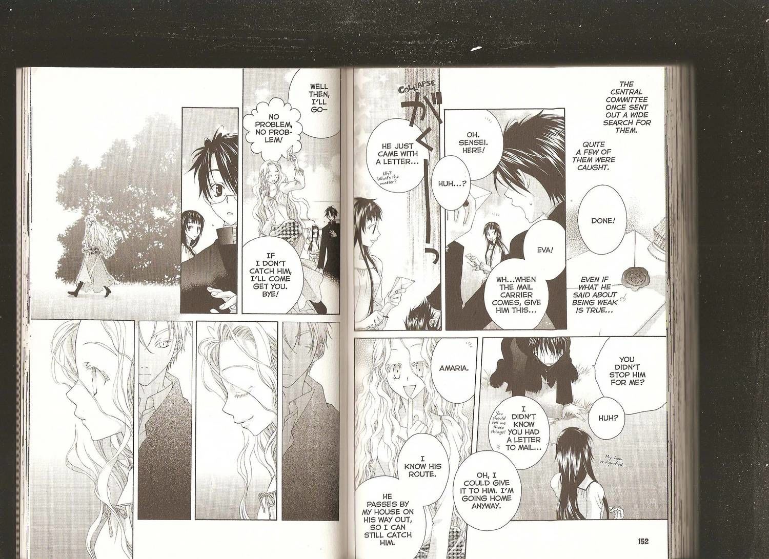 Kuro no Taiyou Gin no Tsuki Chapter 11 page 39 - Chapter 11