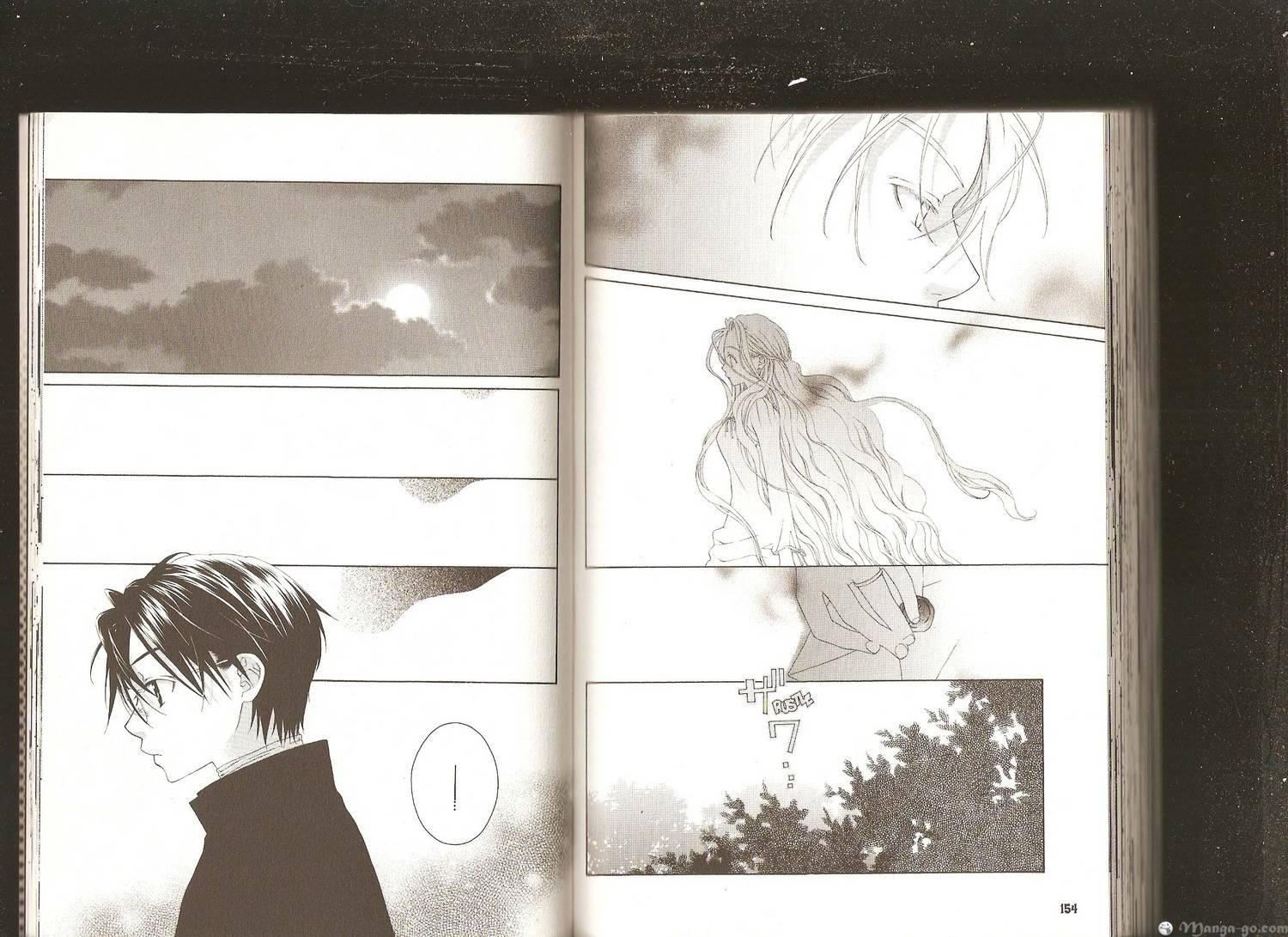 Kuro no Taiyou Gin no Tsuki Chapter 11 page 40 - Chapter 11