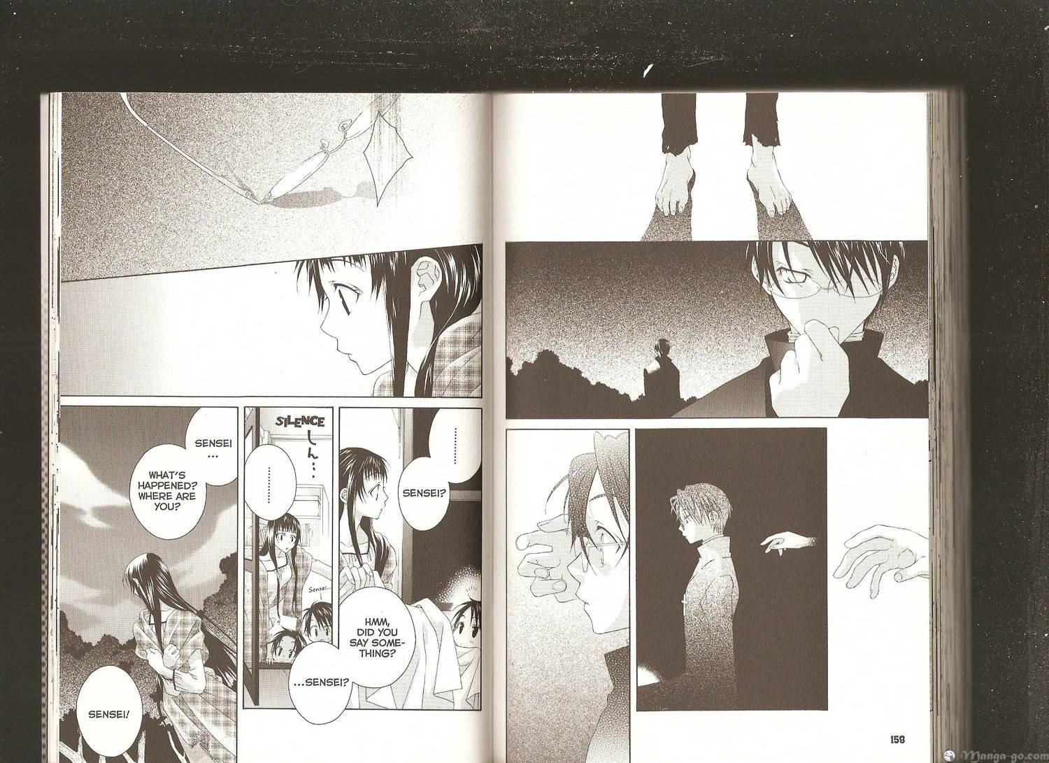 Kuro no Taiyou Gin no Tsuki Chapter 11 page 42 - Chapter 11