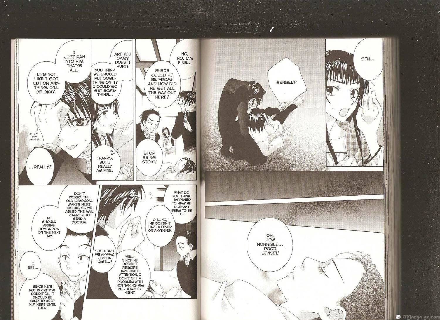 Kuro no Taiyou Gin no Tsuki Chapter 11 page 43 - Chapter 11