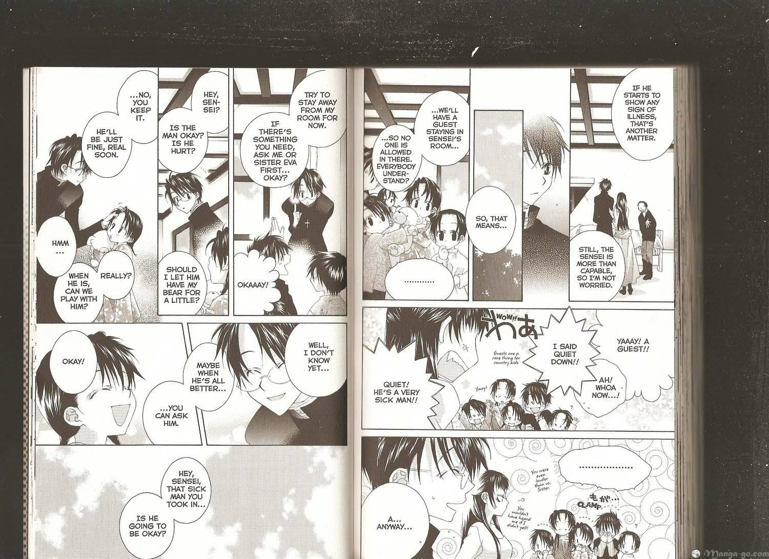 Kuro no Taiyou Gin no Tsuki Chapter 11 page 44 - Chapter 11