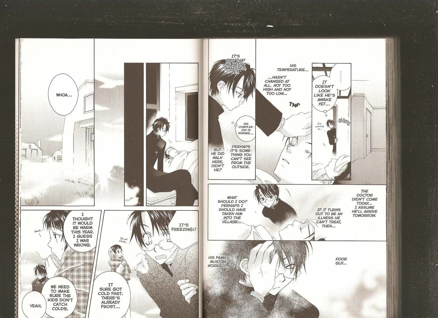 Kuro no Taiyou Gin no Tsuki Chapter 11 page 47 - Chapter 11