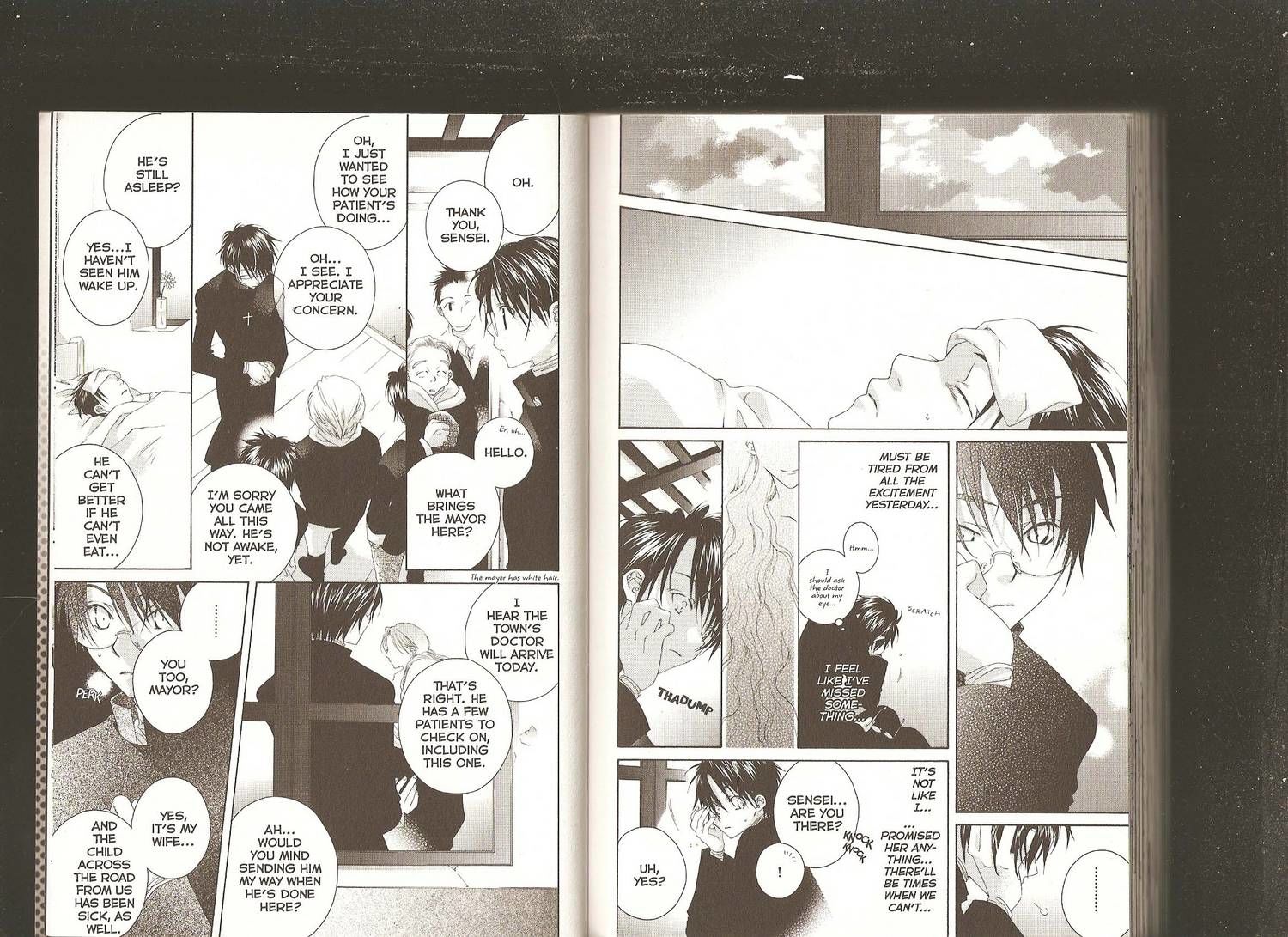 Kuro no Taiyou Gin no Tsuki Chapter 11 page 49 - Chapter 11