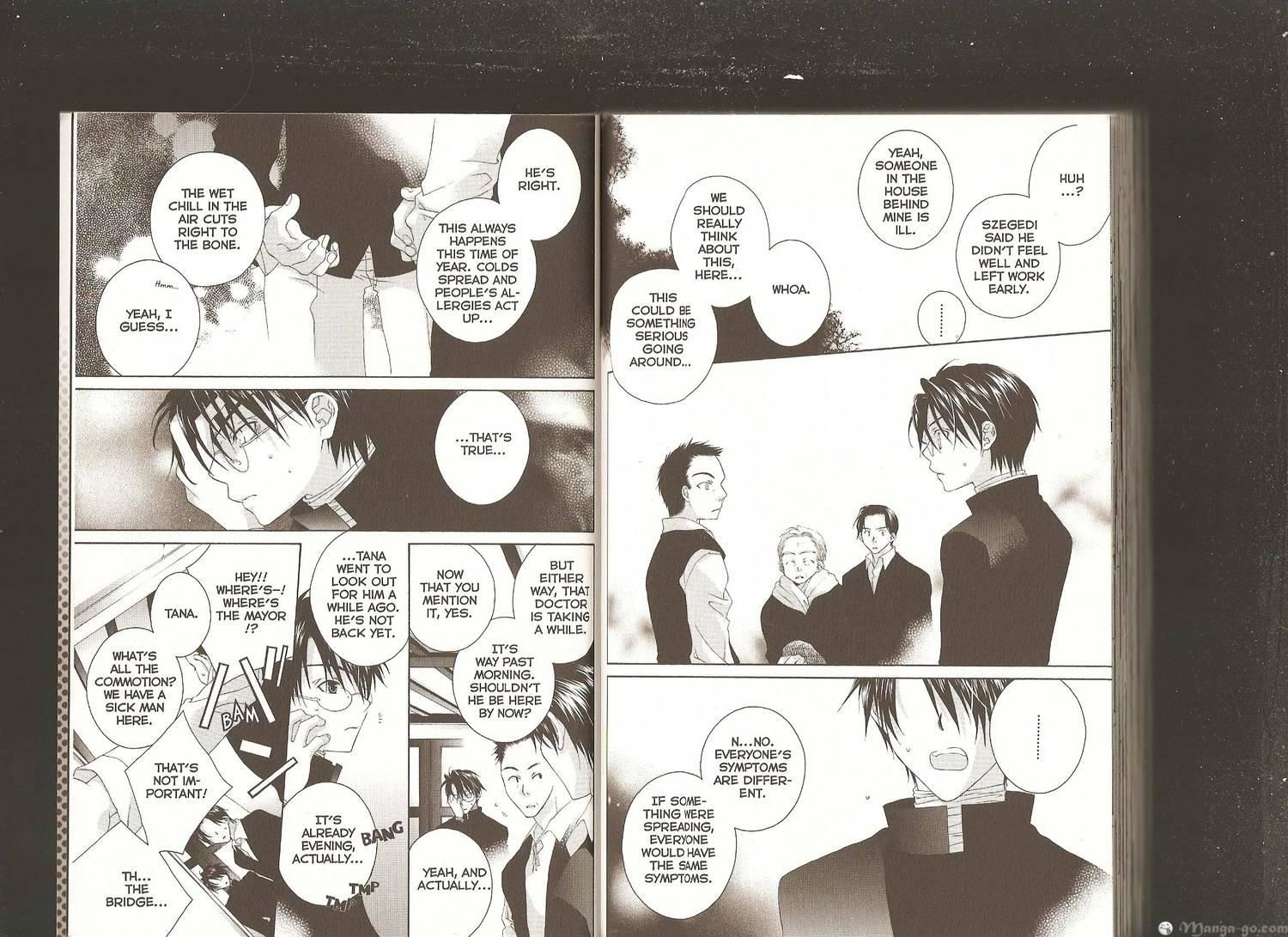 Kuro no Taiyou Gin no Tsuki Chapter 11 page 50 - Chapter 11