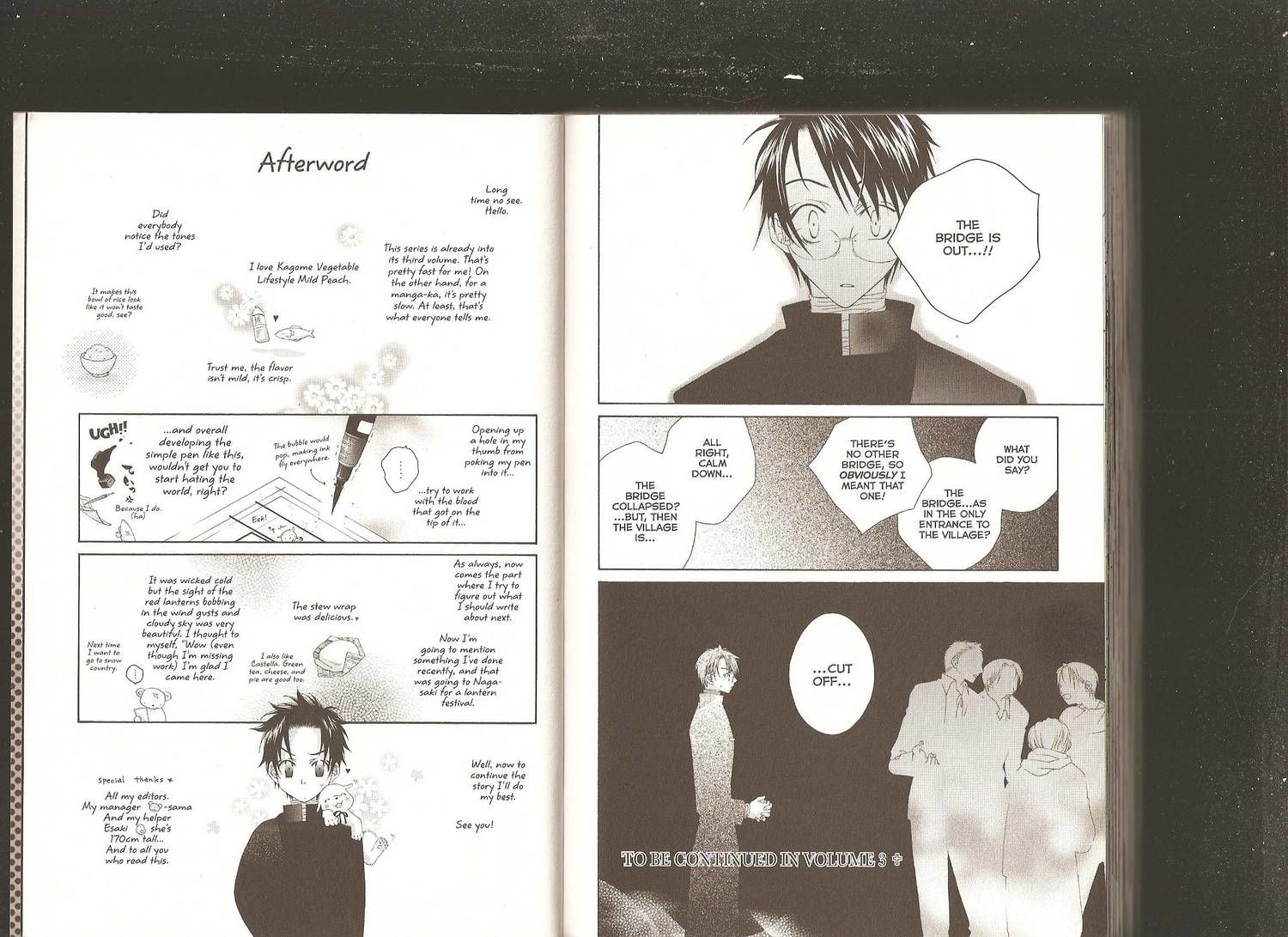 Kuro no Taiyou Gin no Tsuki Chapter 11 page 51 - Chapter 11
