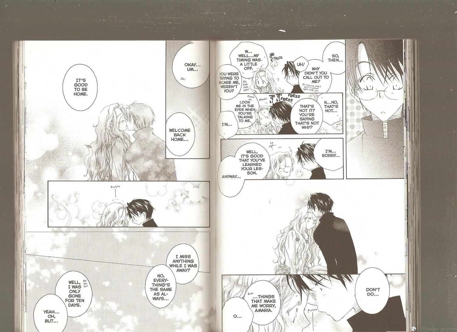 Kuro no Taiyou Gin no Tsuki Chapter 11 page 8 - Chapter 11