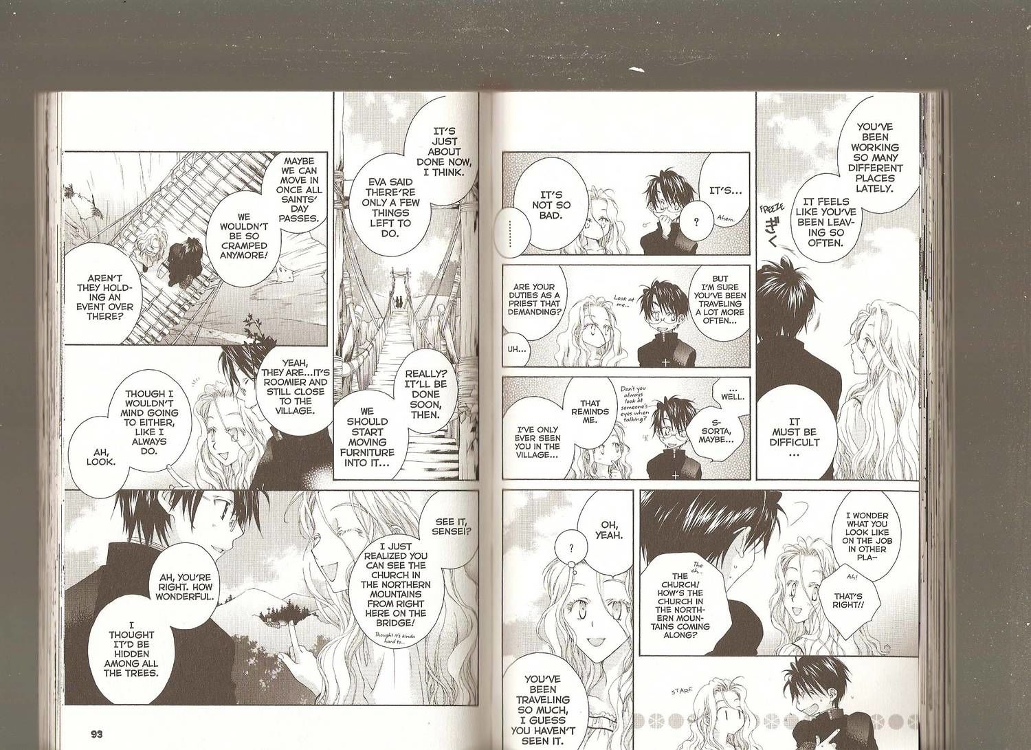 Kuro no Taiyou Gin no Tsuki Chapter 11 page 9 - Chapter 11