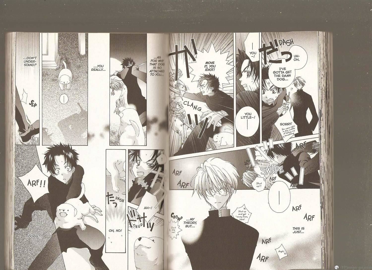 Kuro no Taiyou Gin no Tsuki Chapter 2 page 10 - Chapter 2