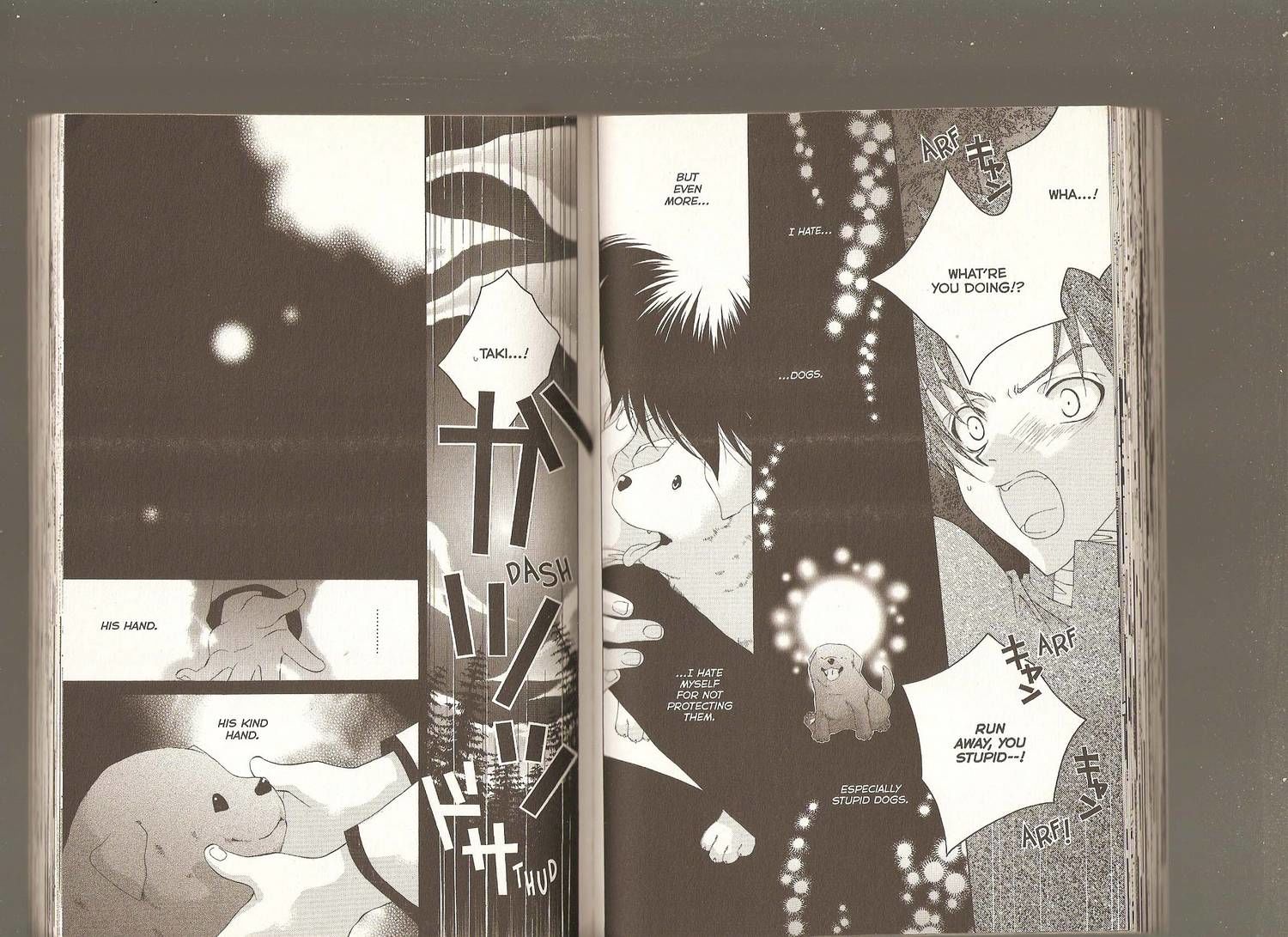 Kuro no Taiyou Gin no Tsuki Chapter 2 page 11 - Chapter 2