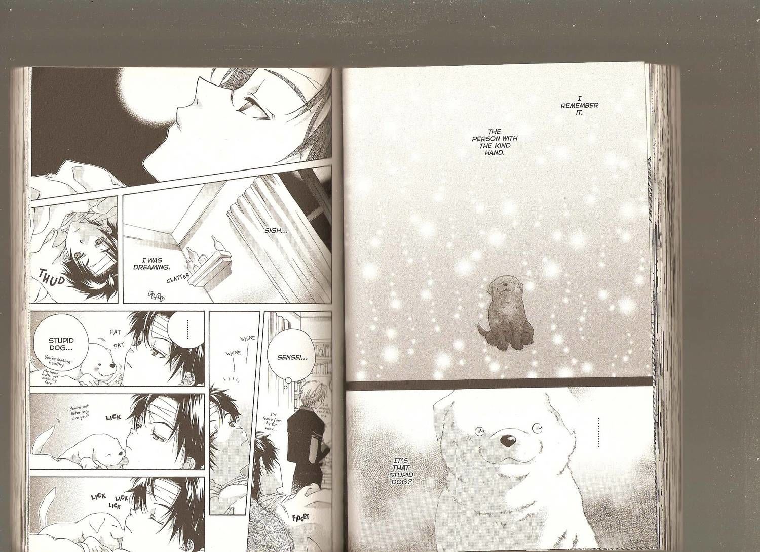 Kuro no Taiyou Gin no Tsuki Chapter 2 page 12 - Chapter 2
