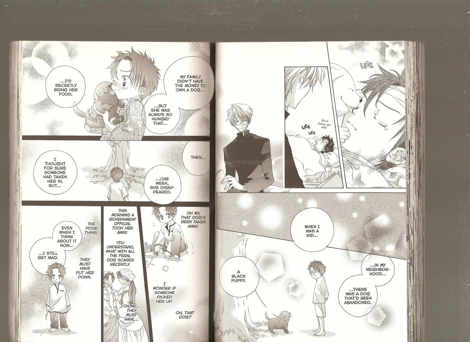 Kuro no Taiyou Gin no Tsuki Chapter 2 page 13 - Chapter 2