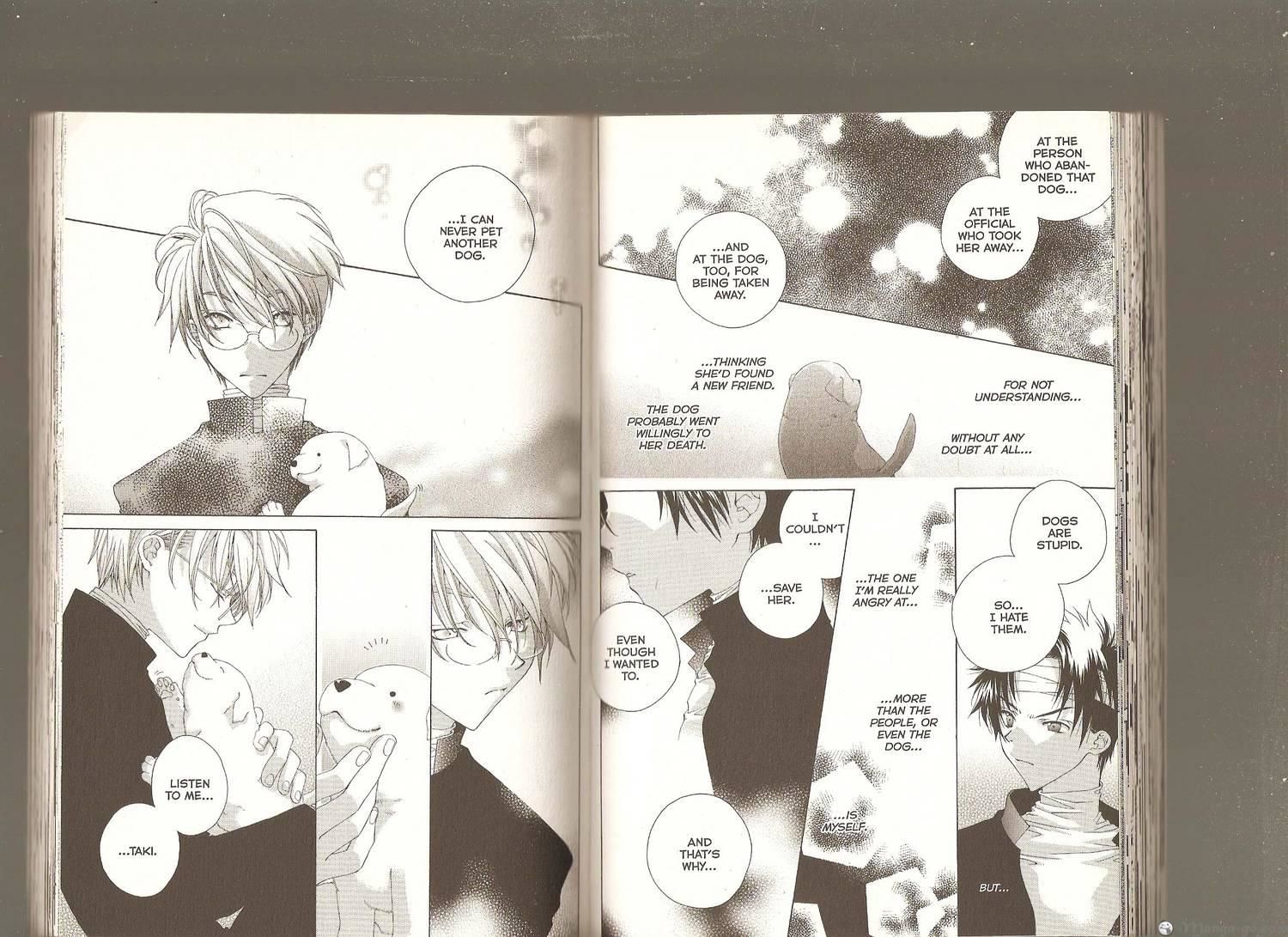 Kuro no Taiyou Gin no Tsuki Chapter 2 page 14 - Chapter 2