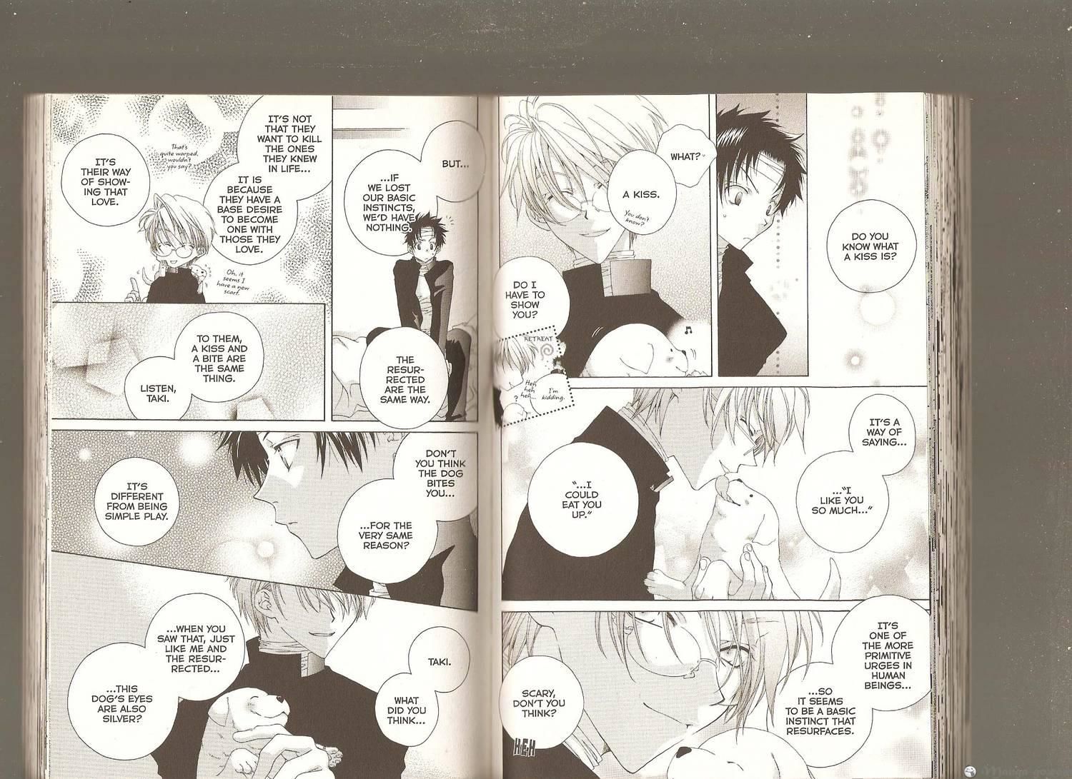 Kuro no Taiyou Gin no Tsuki Chapter 2 page 15 - Chapter 2