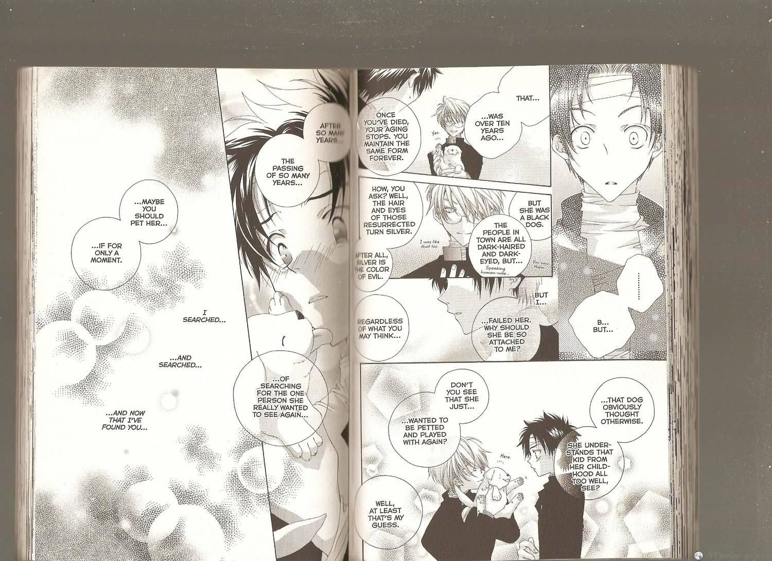 Kuro no Taiyou Gin no Tsuki Chapter 2 page 16 - Chapter 2