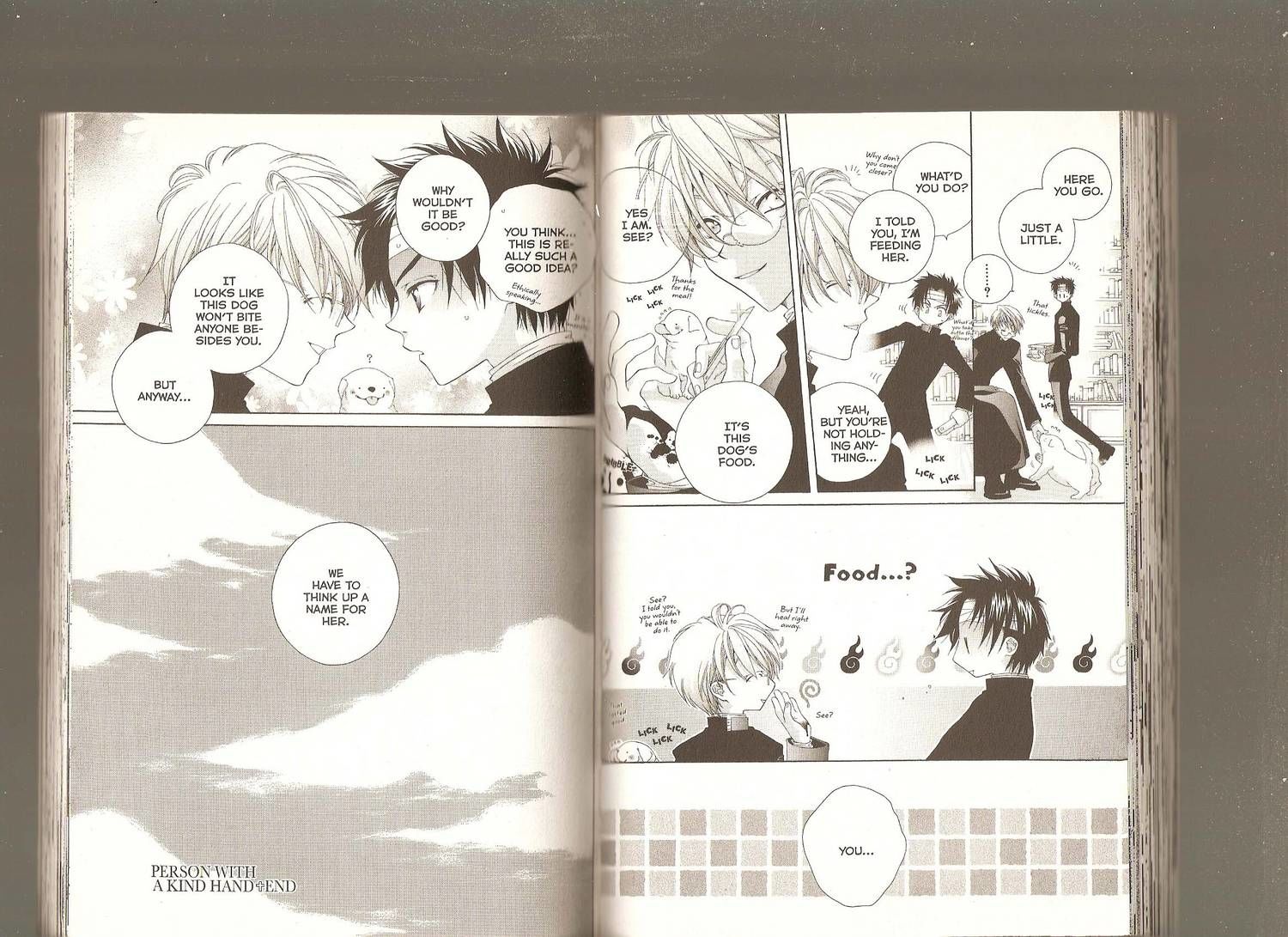 Kuro no Taiyou Gin no Tsuki Chapter 2 page 18 - Chapter 2