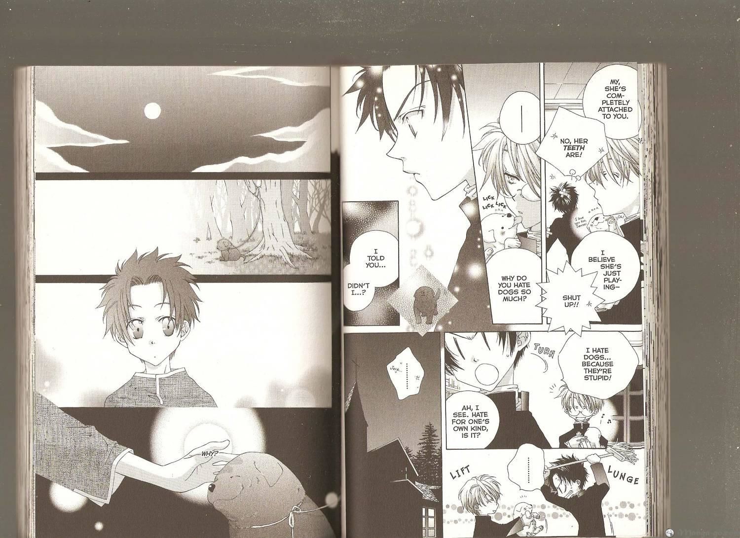 Kuro no Taiyou Gin no Tsuki Chapter 2 page 7 - Chapter 2