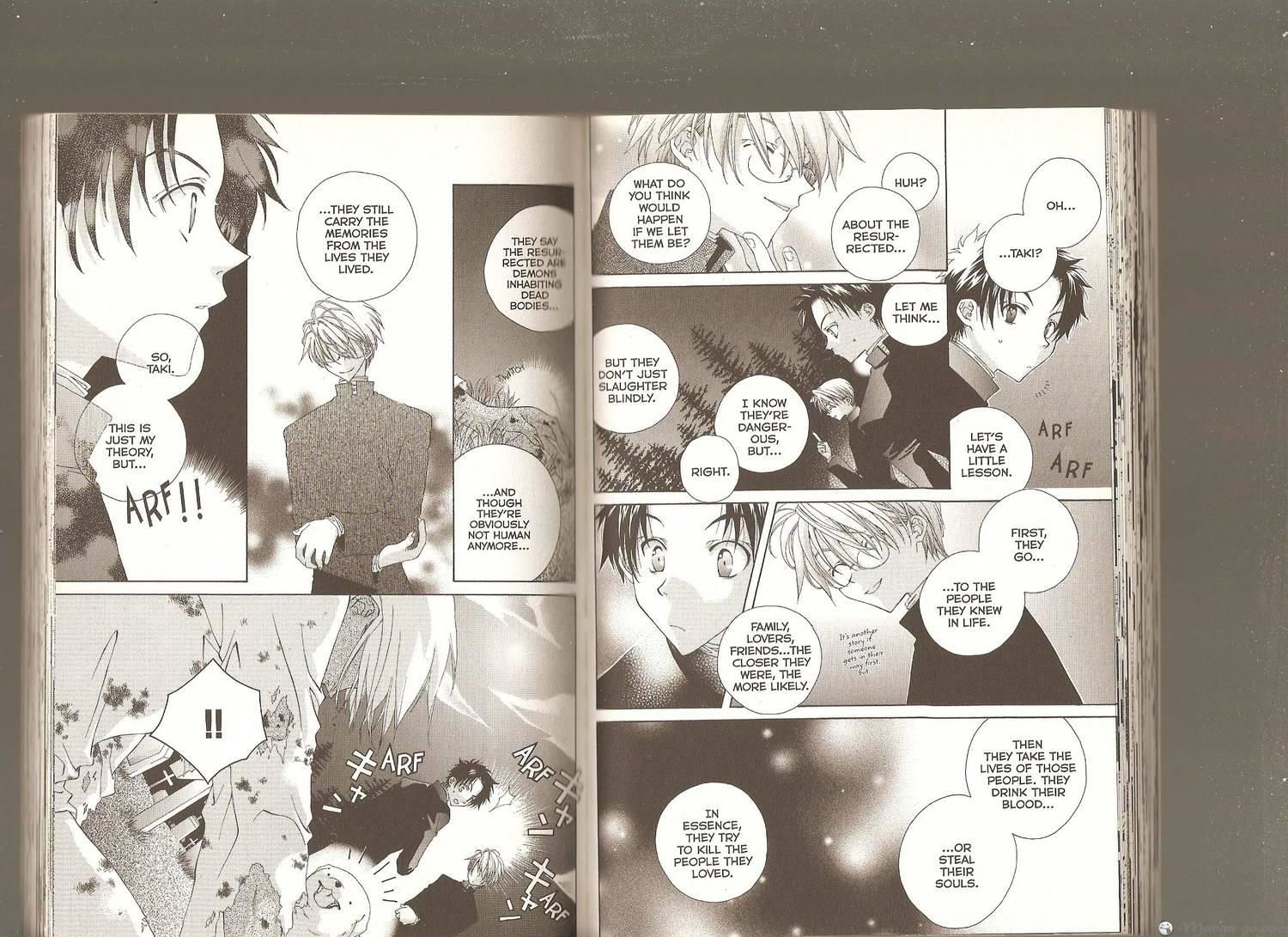 Kuro no Taiyou Gin no Tsuki Chapter 2 page 9 - Chapter 2