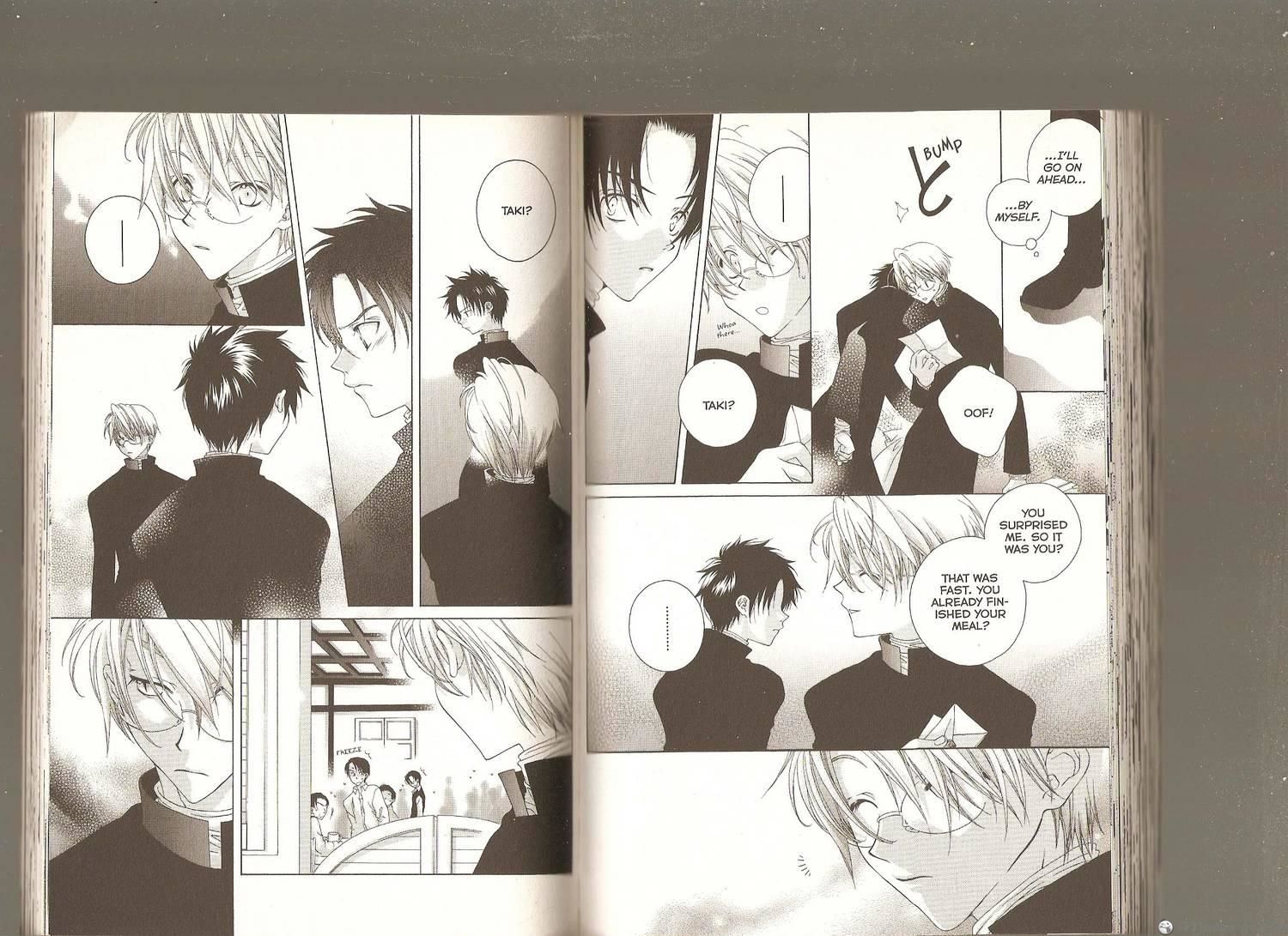 Kuro no Taiyou Gin no Tsuki Chapter 3 page 10 - Chapter 3