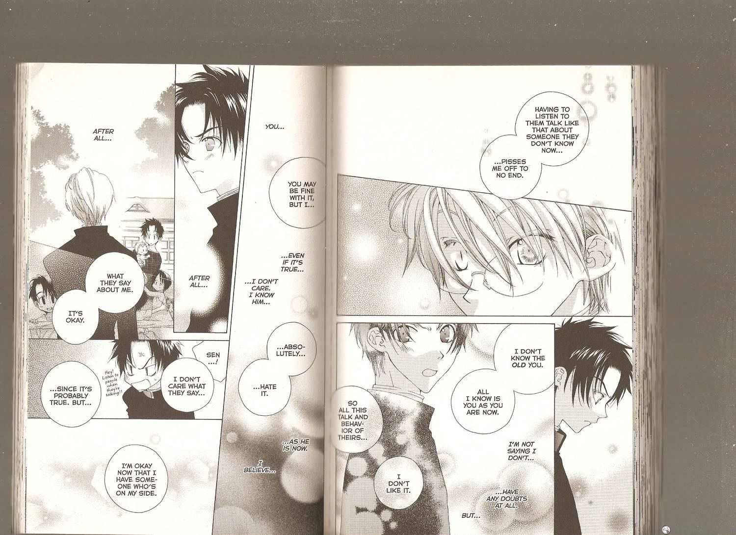Kuro no Taiyou Gin no Tsuki Chapter 3 page 12 - Chapter 3