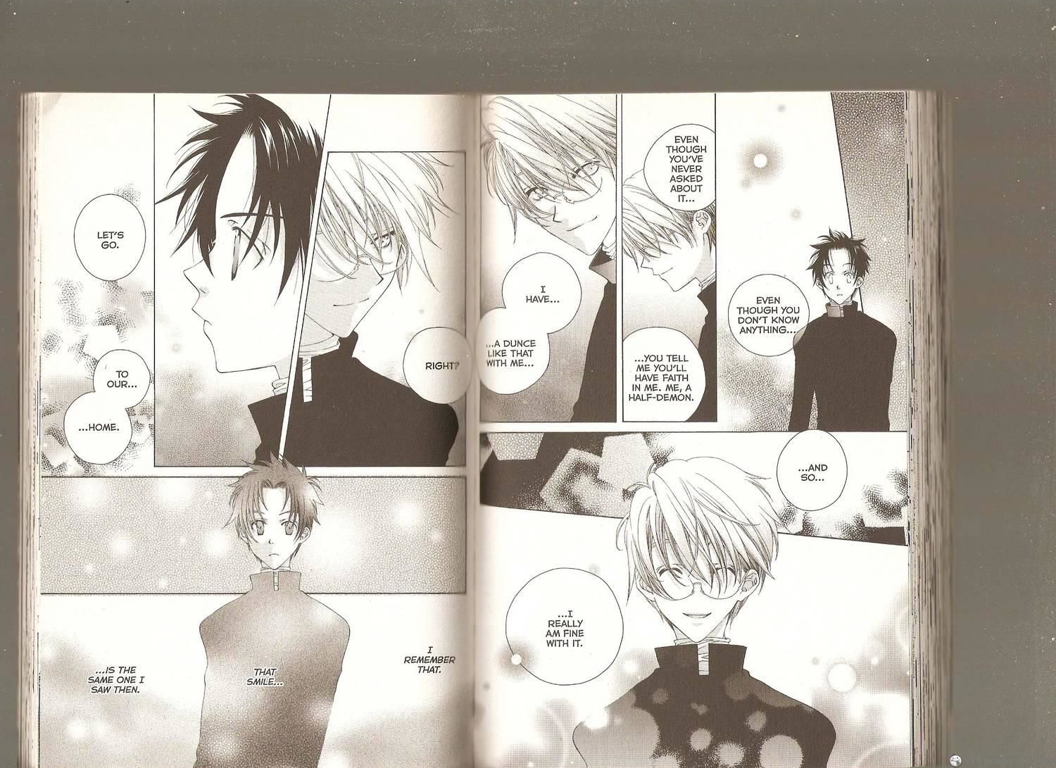 Kuro no Taiyou Gin no Tsuki Chapter 3 page 13 - Chapter 3