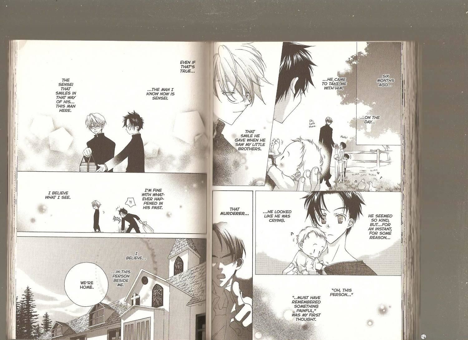 Kuro no Taiyou Gin no Tsuki Chapter 3 page 14 - Chapter 3