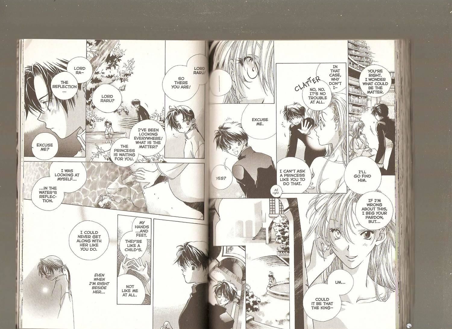 Kuro no Taiyou Gin no Tsuki Chapter 4 page 13 - Chapter 4