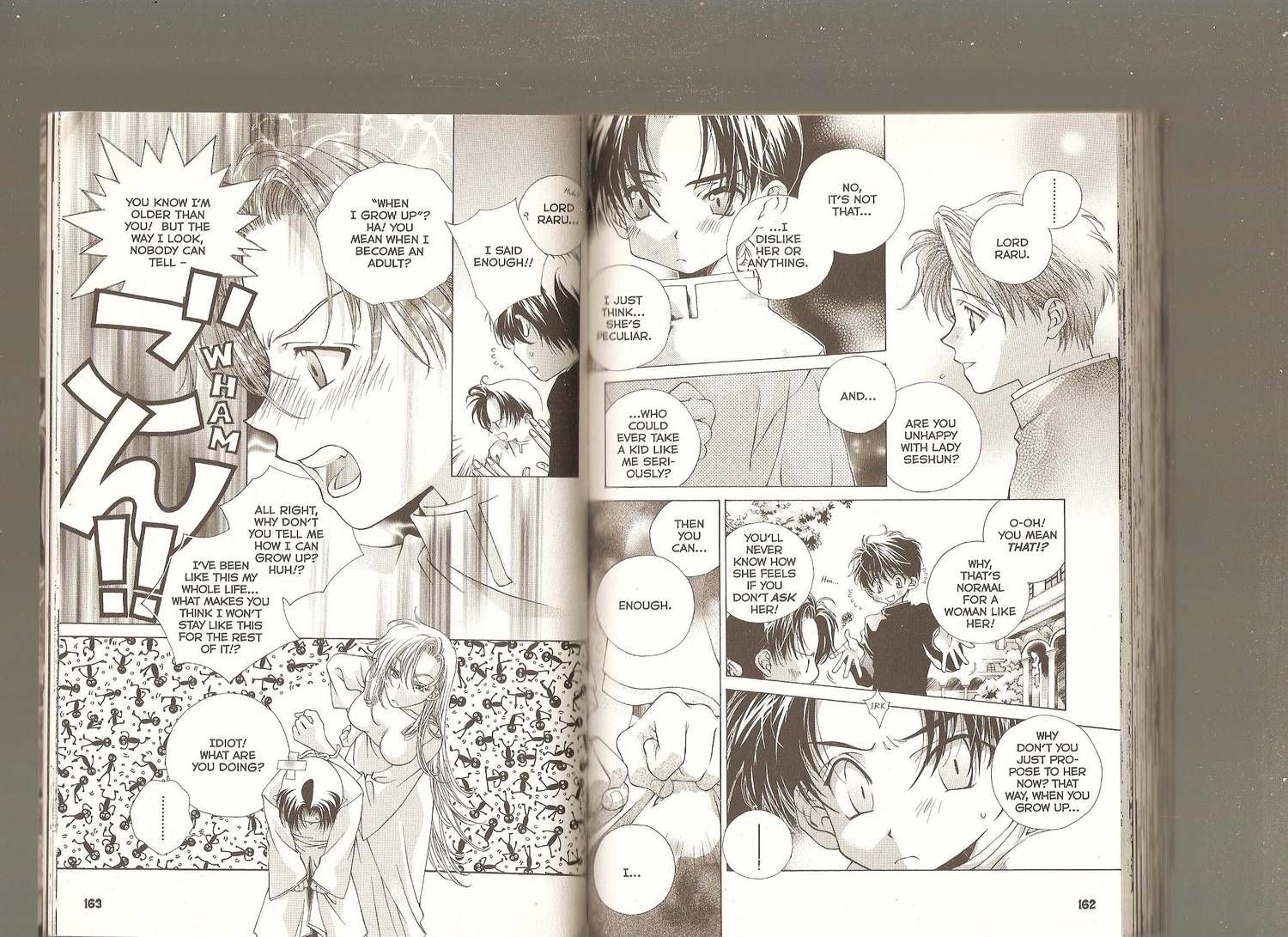 Kuro no Taiyou Gin no Tsuki Chapter 4 page 14 - Chapter 4