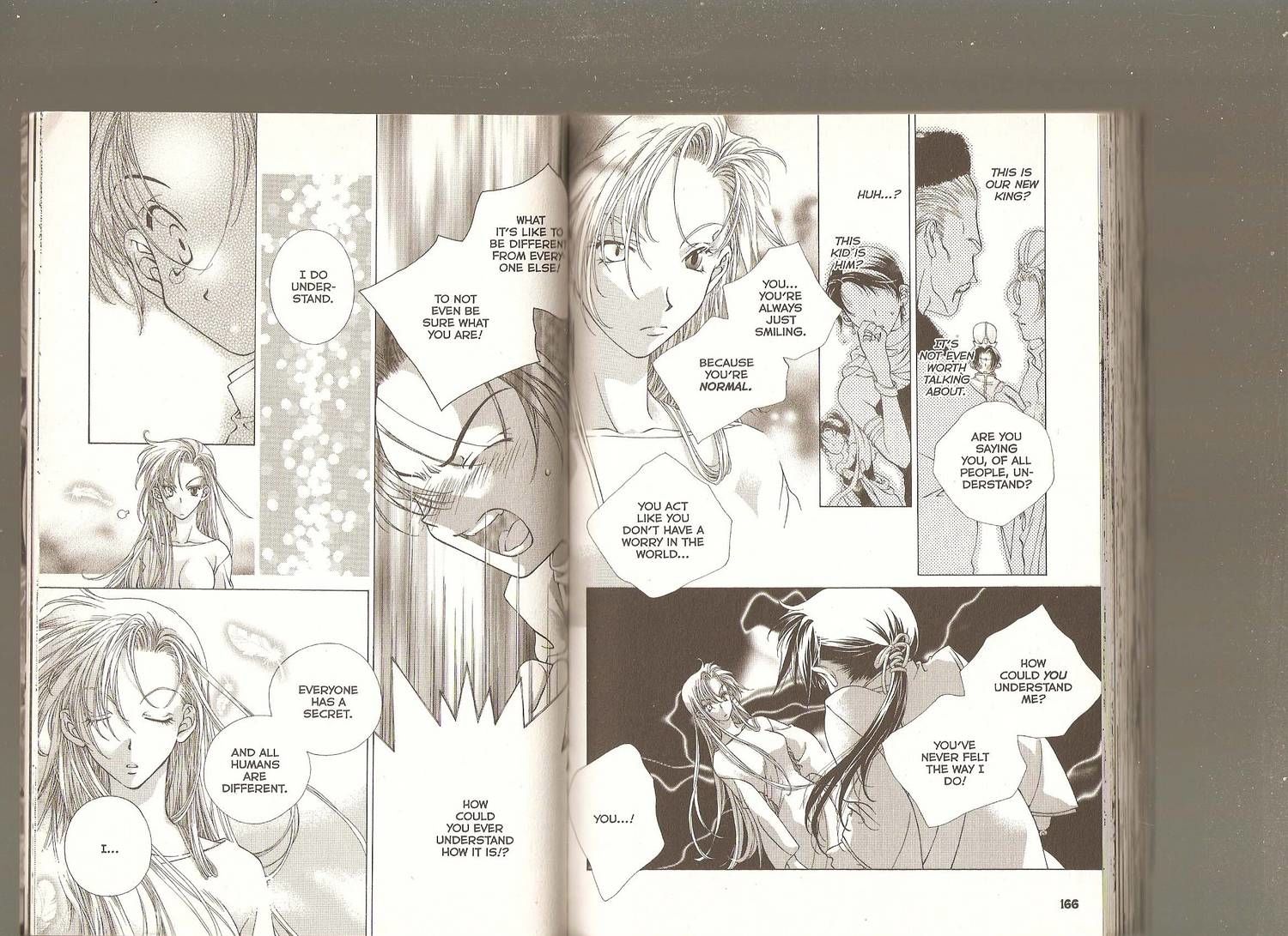 Kuro no Taiyou Gin no Tsuki Chapter 4 page 16 - Chapter 4