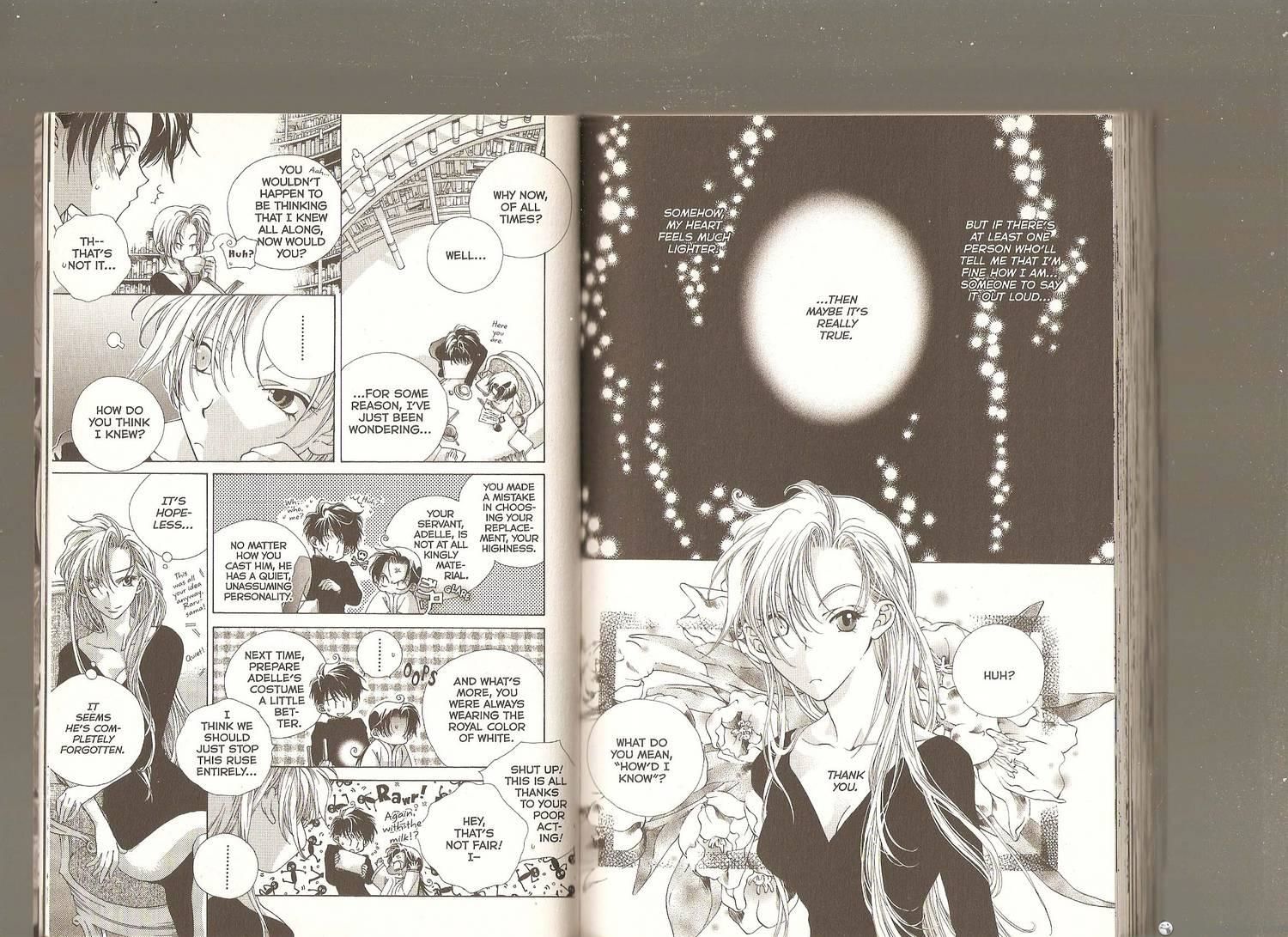 Kuro no Taiyou Gin no Tsuki Chapter 4 page 18 - Chapter 4